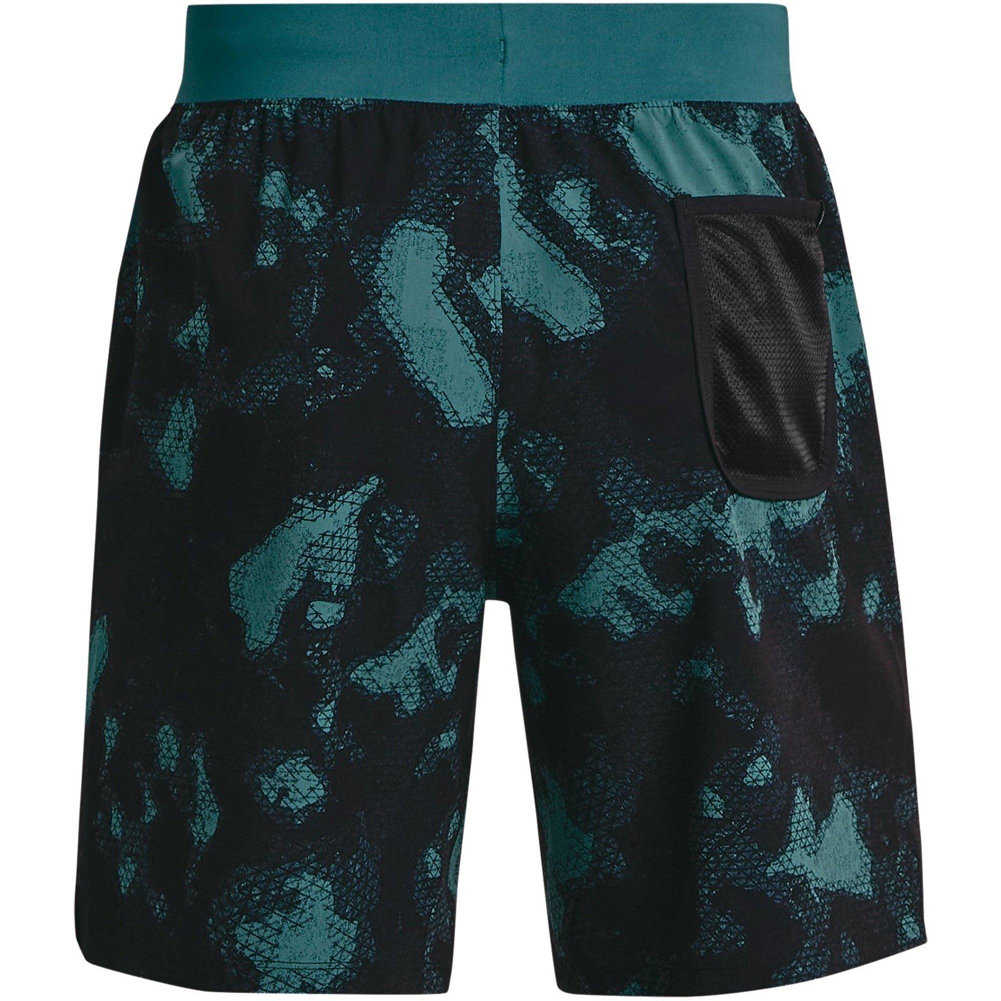 Under Armour Under Armour Pjt Rock Printed Wvn Short Gym Mens