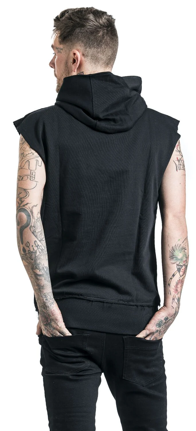 Sweat À Capuche Sans Manches | Urban Classics Sweat-shirt à capuche