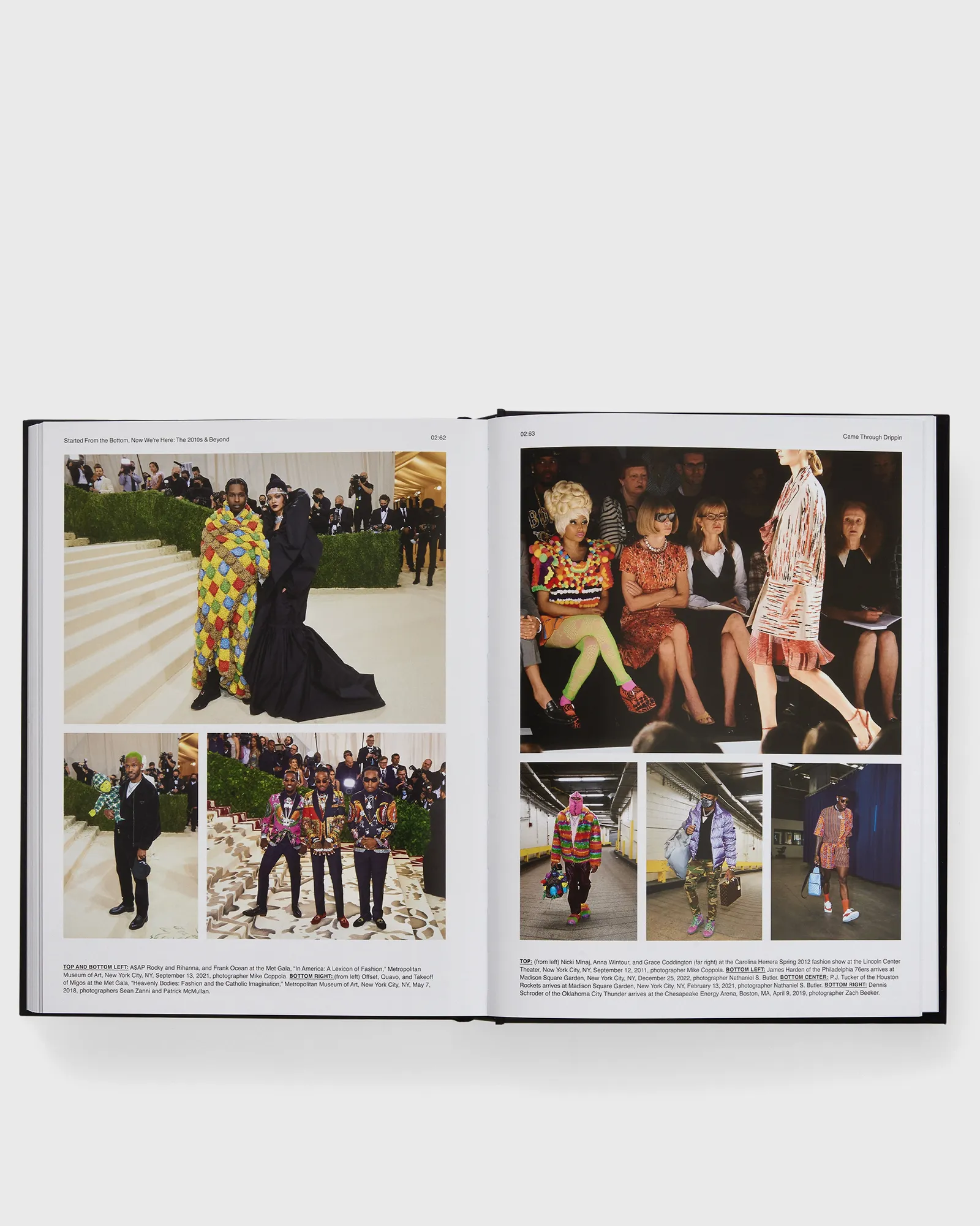PHAIDON “Rapper’s Deluxe - How Hip Hop Made the World” by Todd Boyd