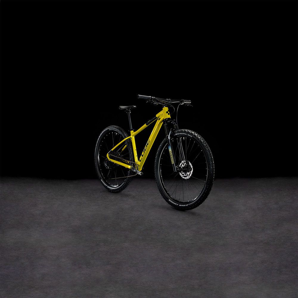 Cube Analog flashlime´n´black kaufen | Bike-Discount