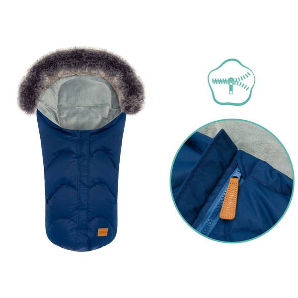 fillikidfillikid   Fusssäckchen Lhotse navy