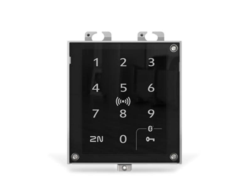 2N Multireader Access Unit 2.0 Touch Keypad, Bluetooth & RF 2N Access Unit 2.0 Touch Keypad, Bluetooth & RFID
