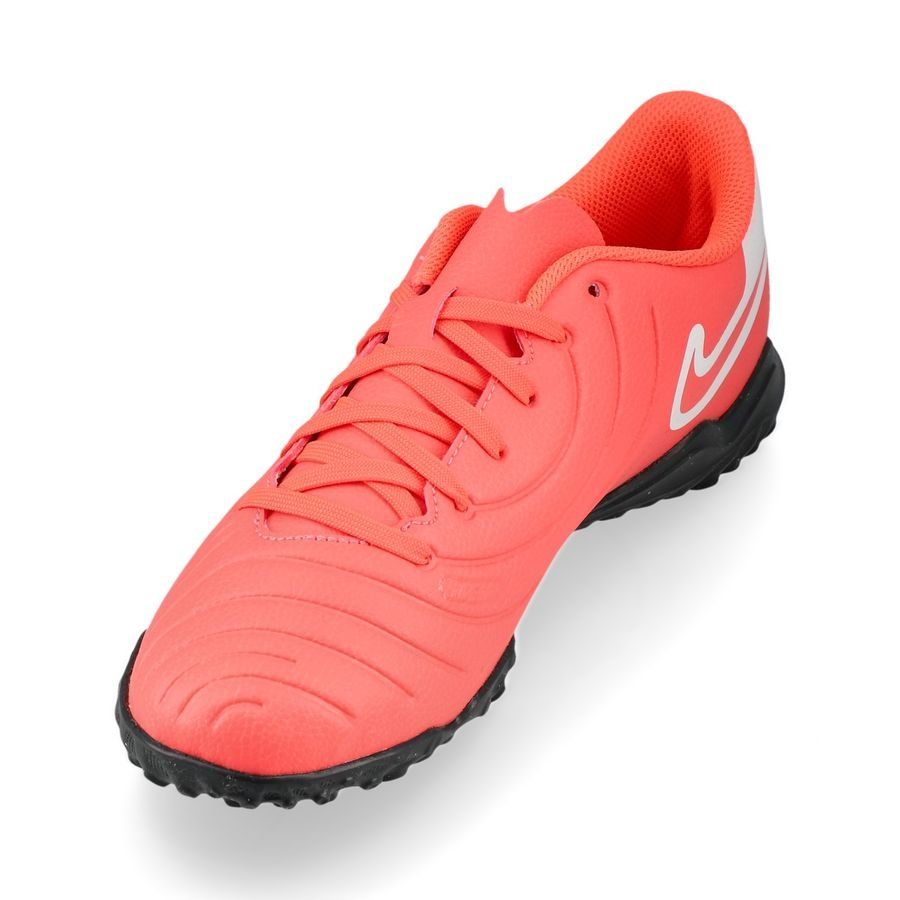 Nike Tiempo Legend 10 Club TF Mad Energy - Hot Lava/Blanc