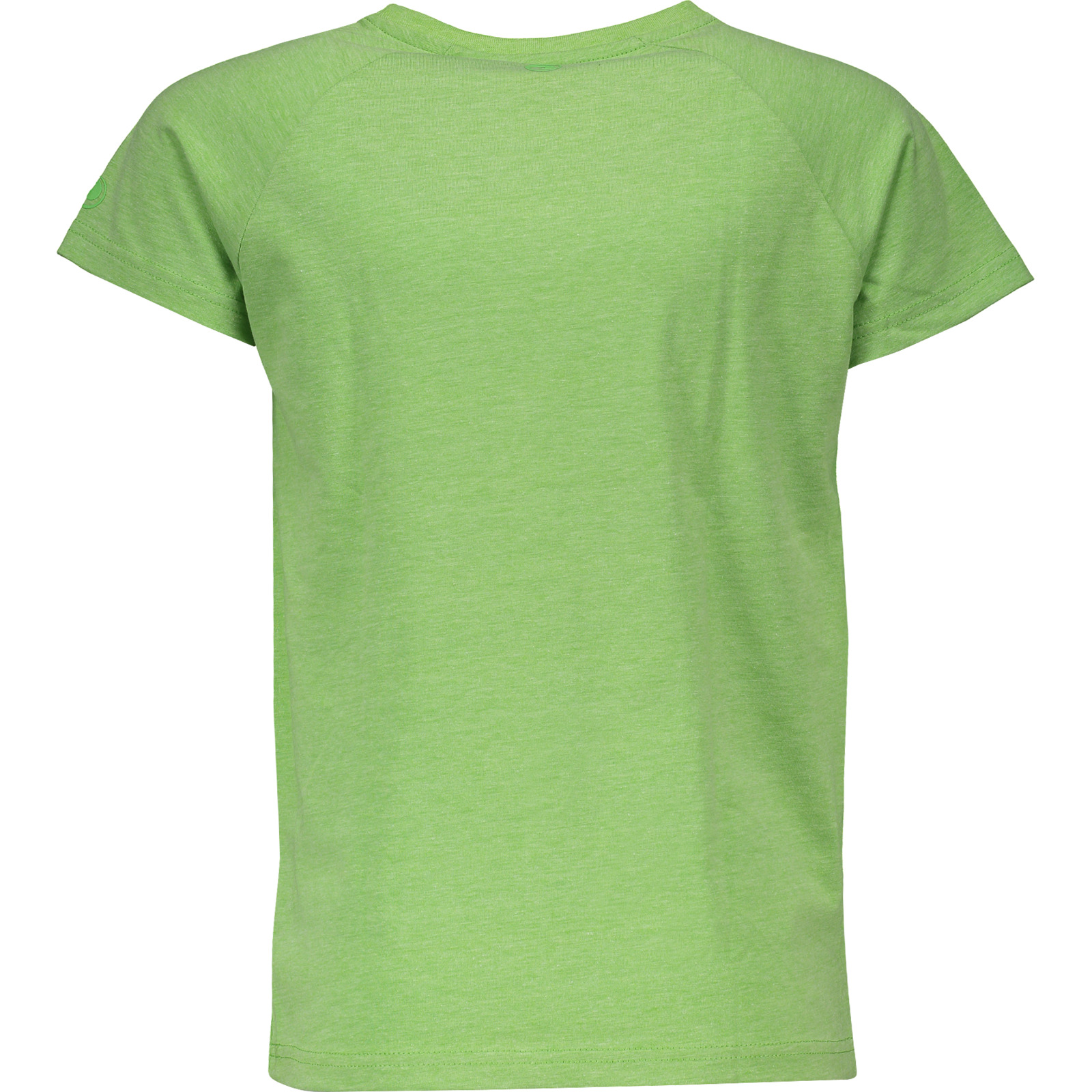 Sherpa Kinder-T-Shirt Rapti grau