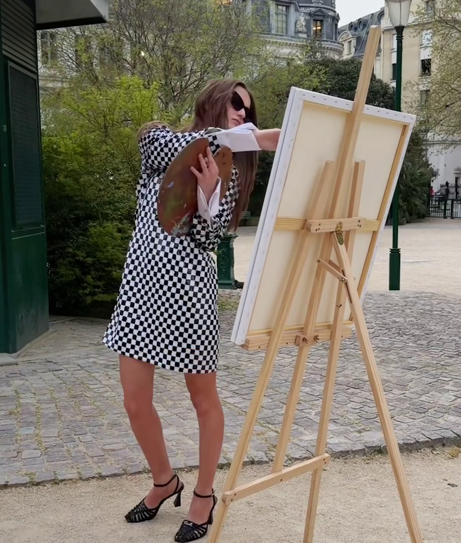 Autograph zonnebrillen met kattenoogvorm