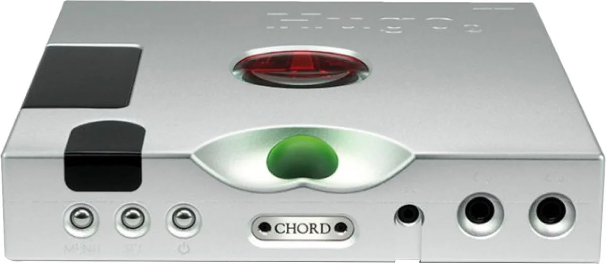 Chord Hugo TT2 Silver DAC Audio USB