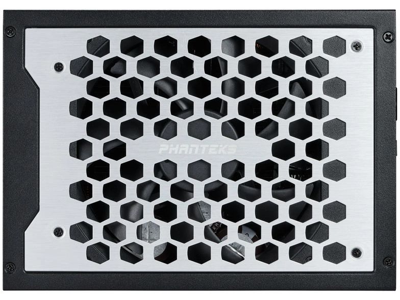 Phanteks Netzteil Revolt Titanium 1600 W Leistungsstarkes ATX 3.0 Netzteil mit 1600W, 80 PLUS Titanium zertifiziert, vollständig modular, kabellos und nativer 12 VHPWR Unterstützung
