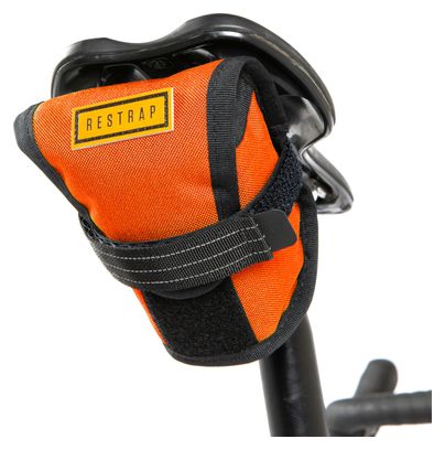 Sacoche de Selle Restrap Tool Pouch 0.6L Orange