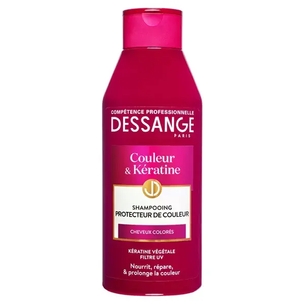 Dessange Réveil'Color Shampoing Protecteur de Couleur 250ml
