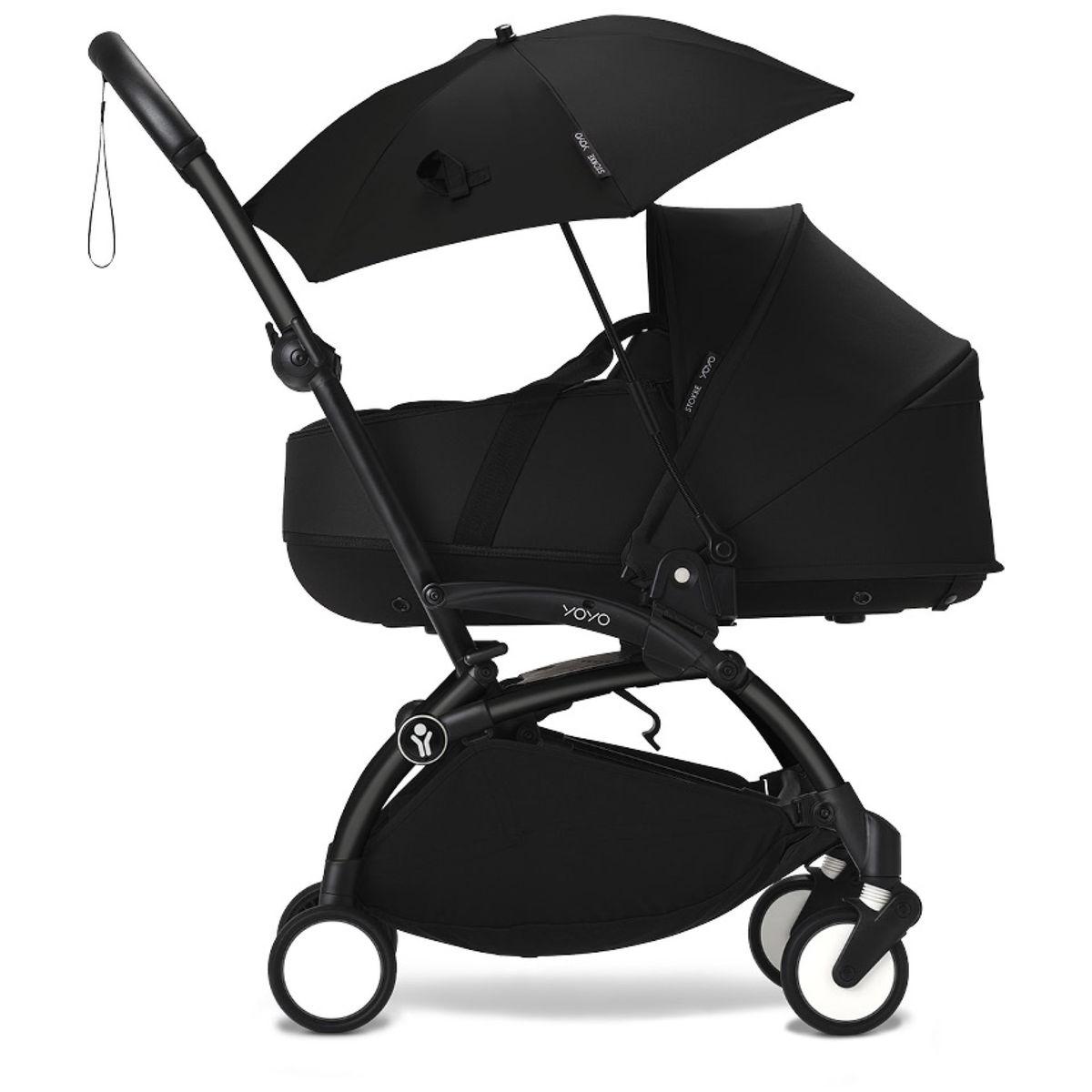 STOKKESTOKKE   YOYO Sonnenschirm black
