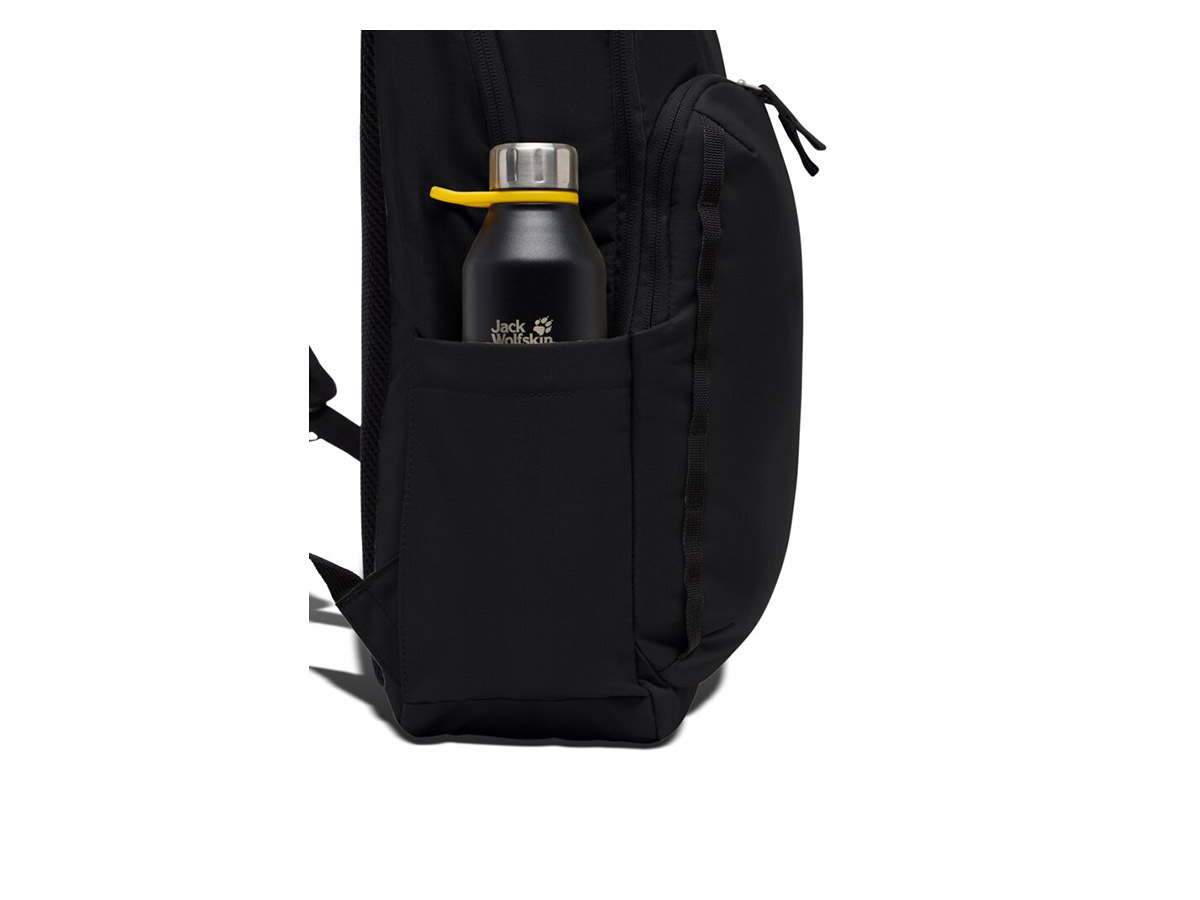 Jack Wolfskin Terracade rugzak - Black