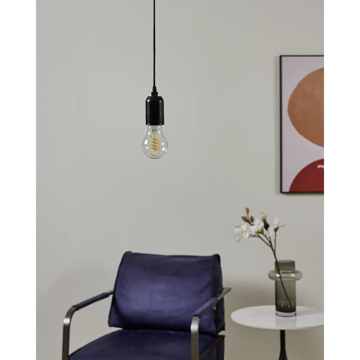 LED-Leuchtmittel Transparent