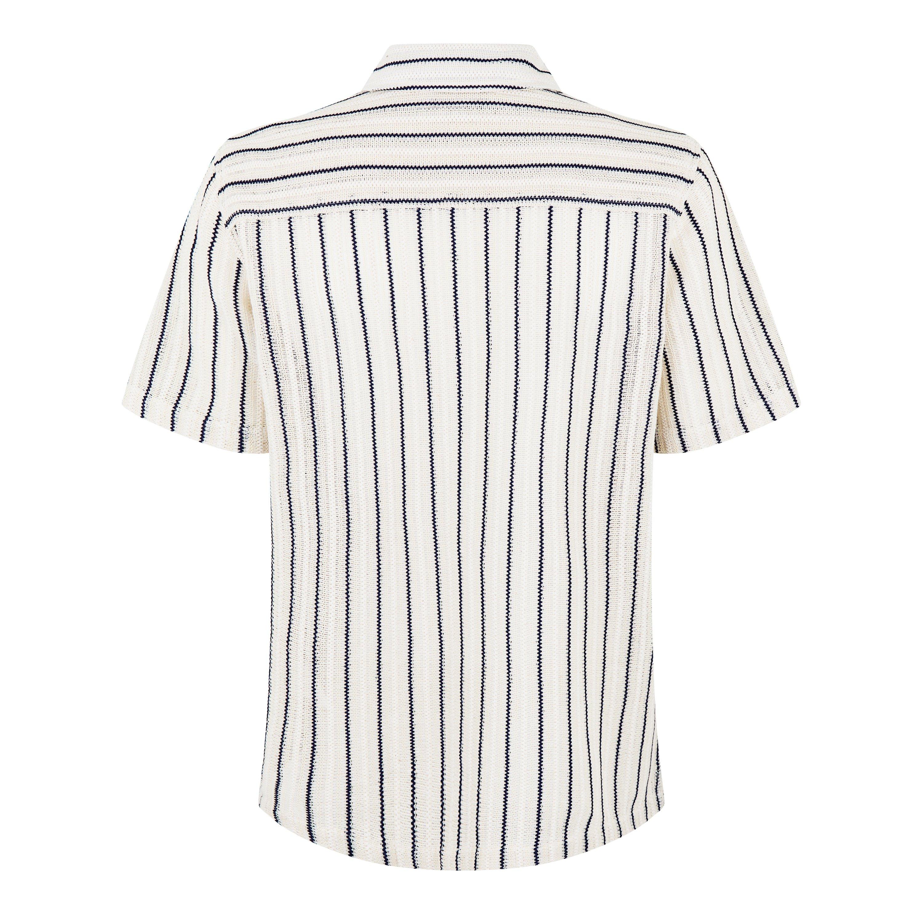 Jack Wills JW Open Stripe Shirt
