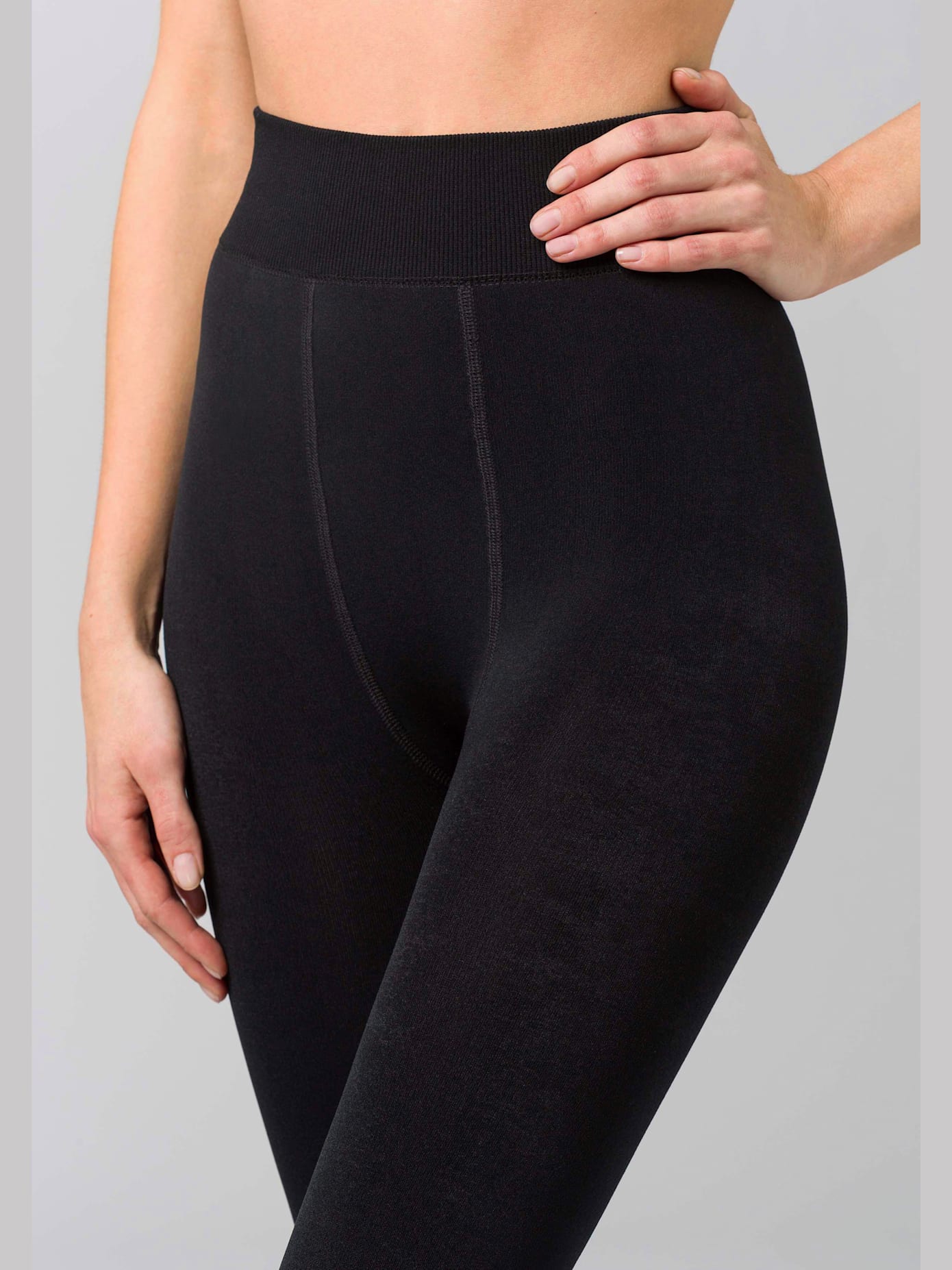 Leggings thermiques legging thermique opaque et résistant