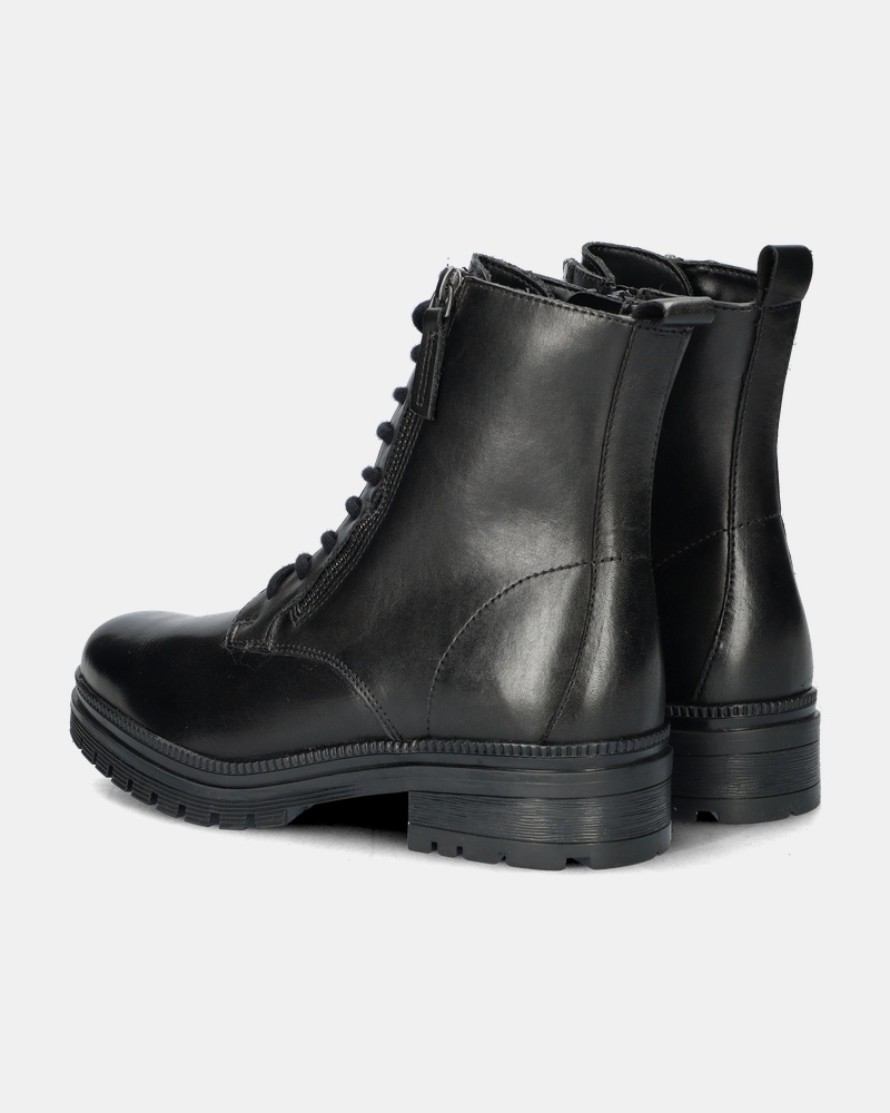 Nelson Veterboots  - zwart