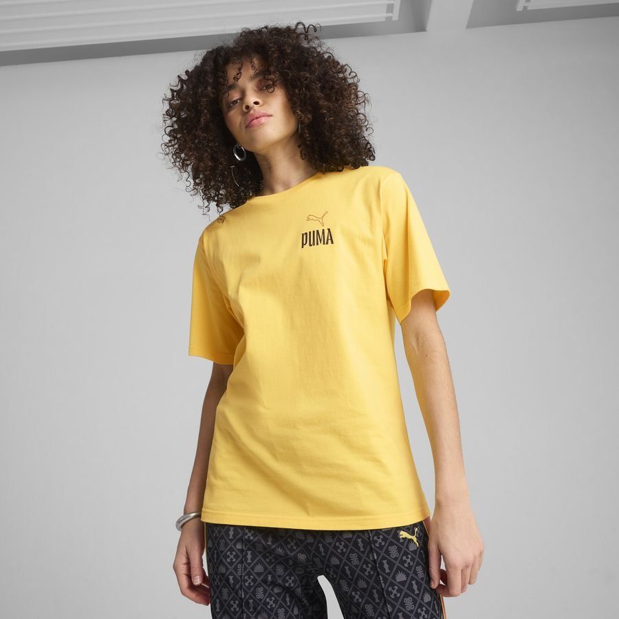 Puma ROAD TO UNITY Relaxed Fit T-Shirt mit Grafik