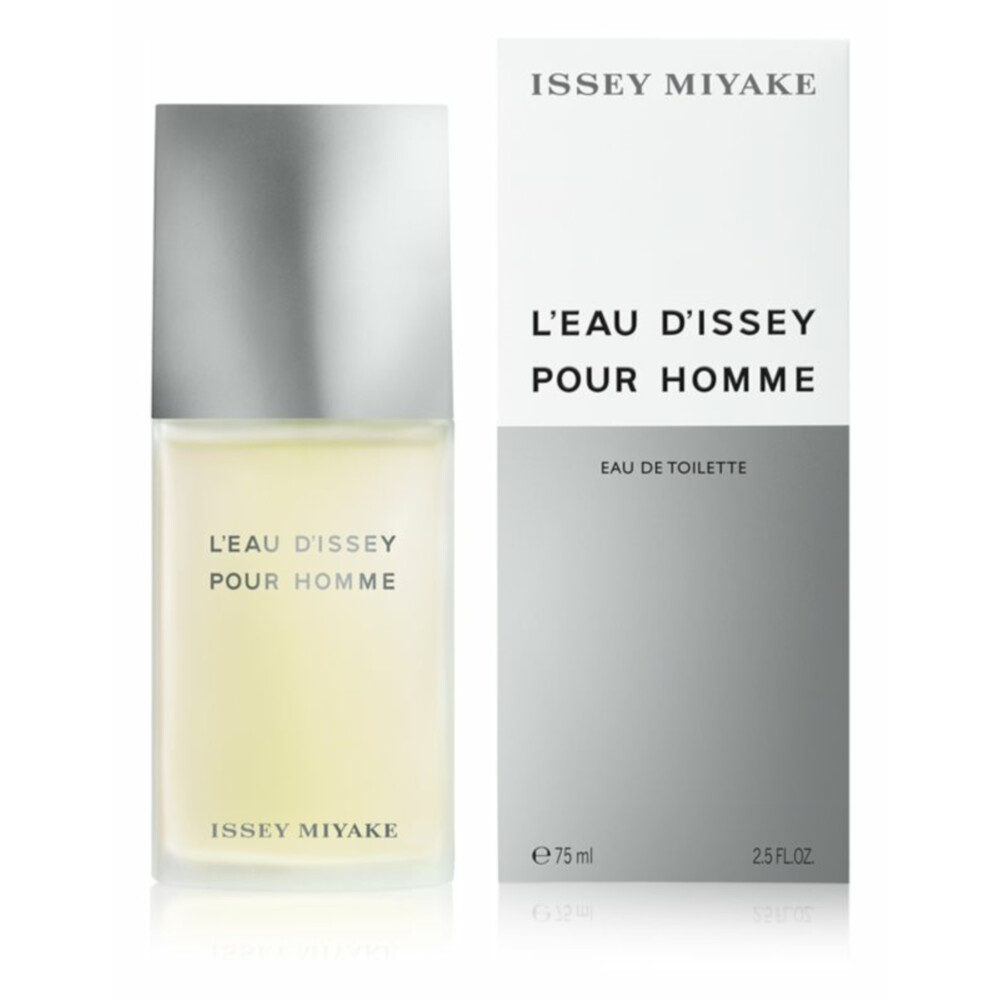 Issey Miyake L'Eau D'Issey Pour Homme Eau De Toilette Spray75 ml