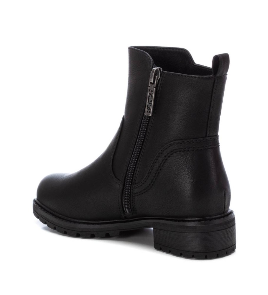 Refresh Boots 171132 preto