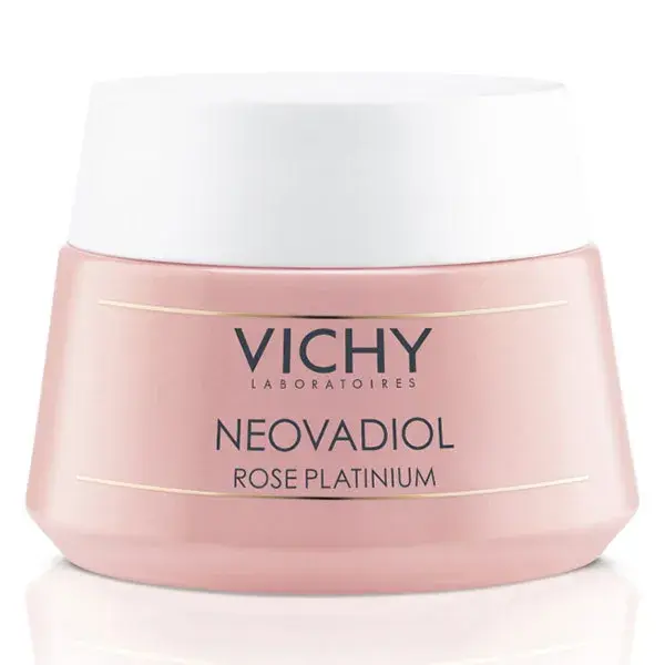Vichy Neovadiol Creme Fortificante e Revitalizante Rosa Platina 50ml
