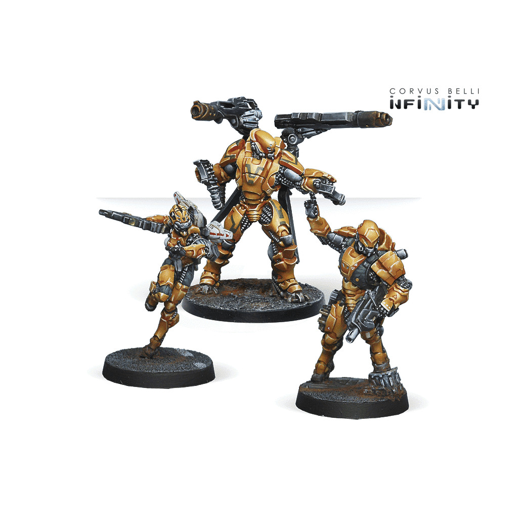 Infinity - Yu Jing - Booster Pack Beta