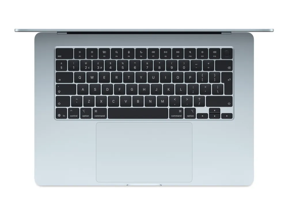 Apple MacBook Air - M4 - Apple M4 10-core - 24 GB RAM - 512 GB SSD - 15.3