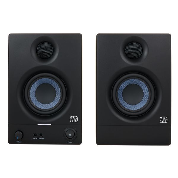 Presonus Eris 3.5 2nd Gen Riser Bundle