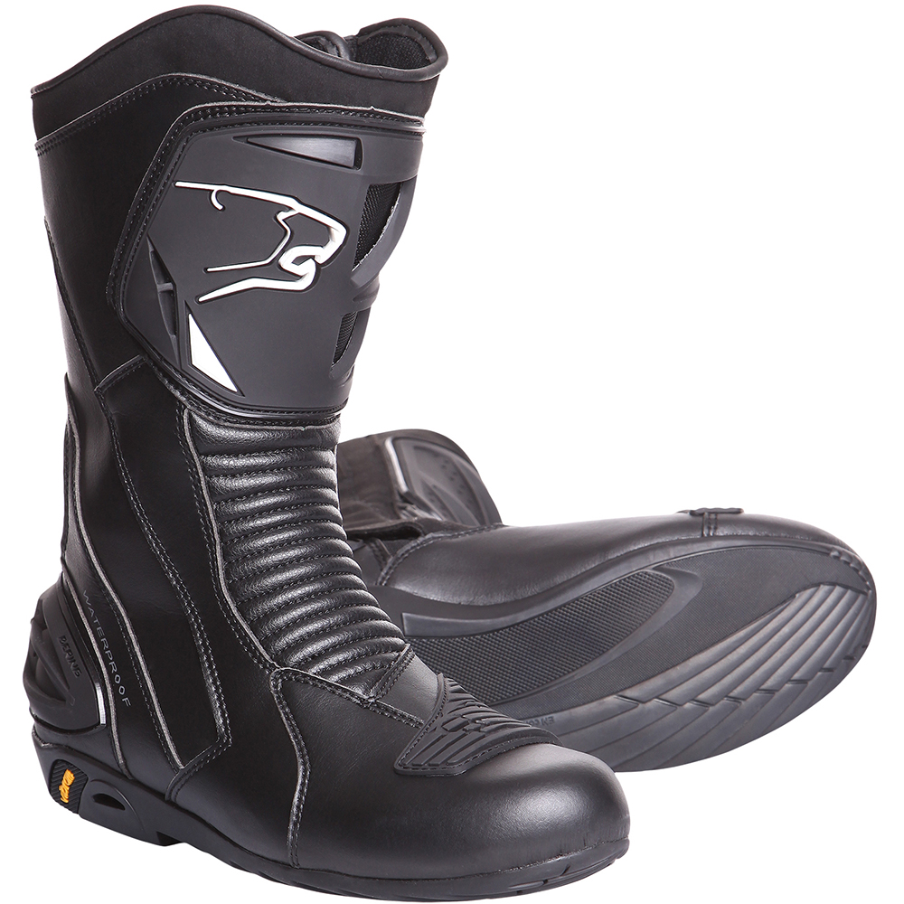 Bering - Bottes moto X-Road Noir