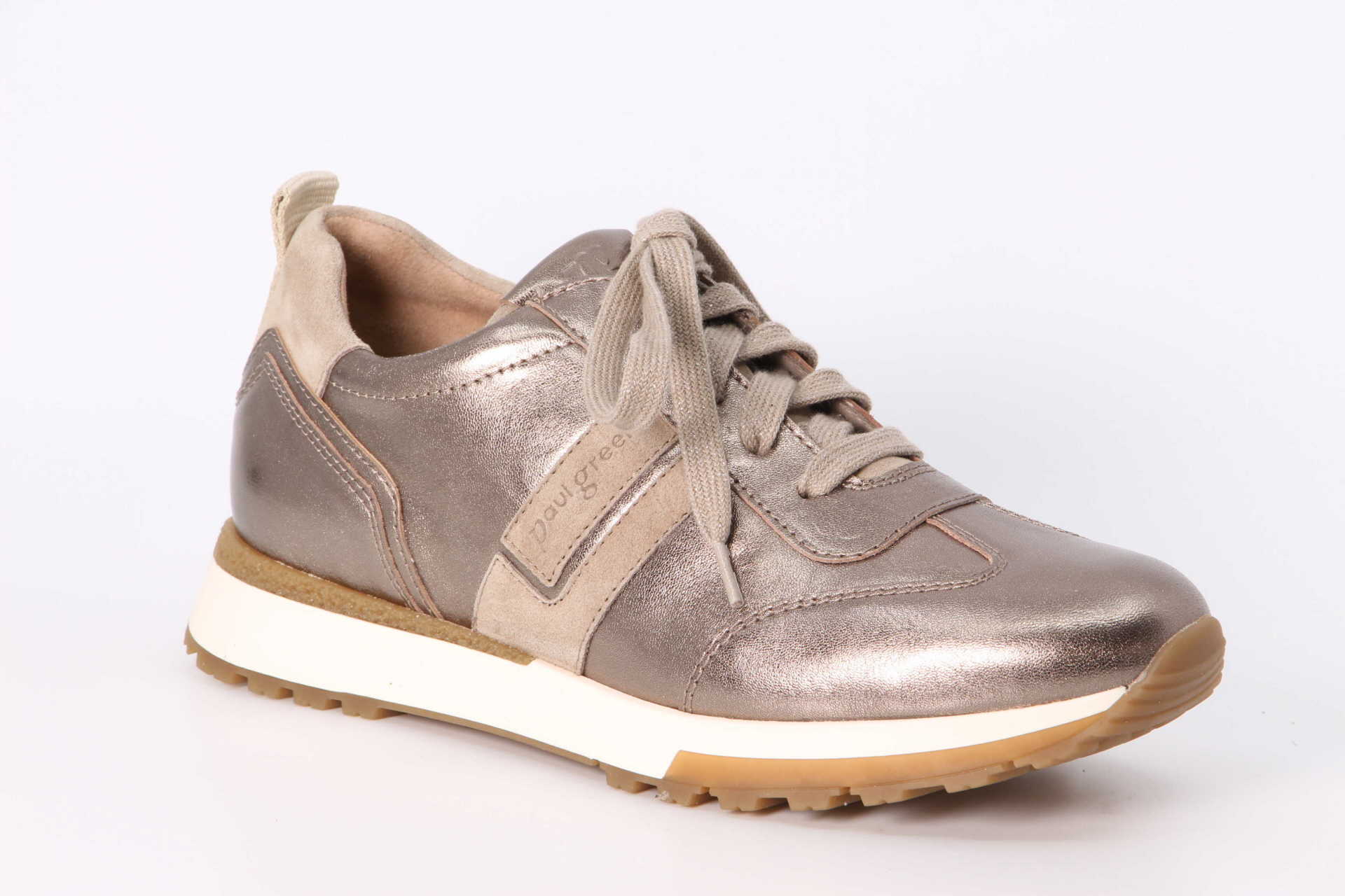 Paul Green Sneaker earth / almond