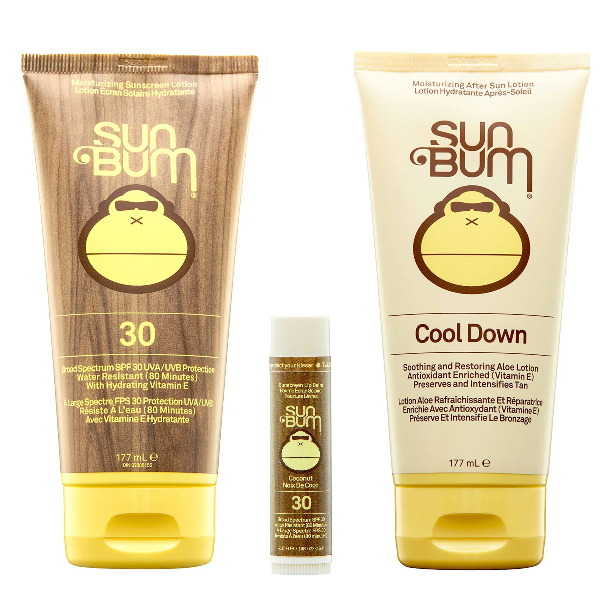Sun Bum Ensemble Cadeau Sun Bum FPS30