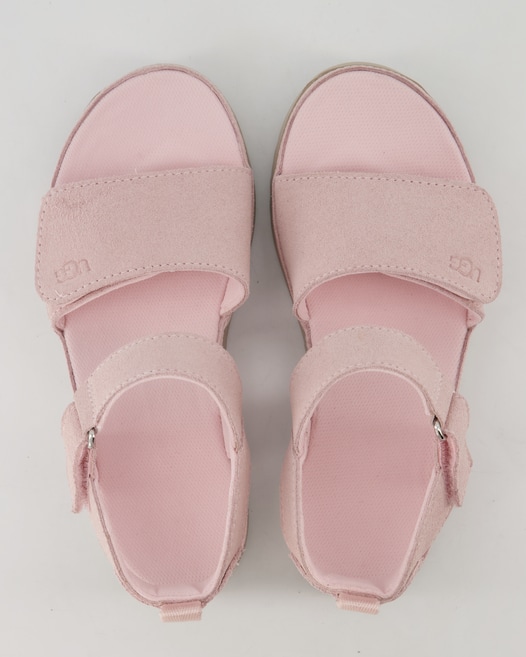UGG Goldenstar Sandalen in Rosa