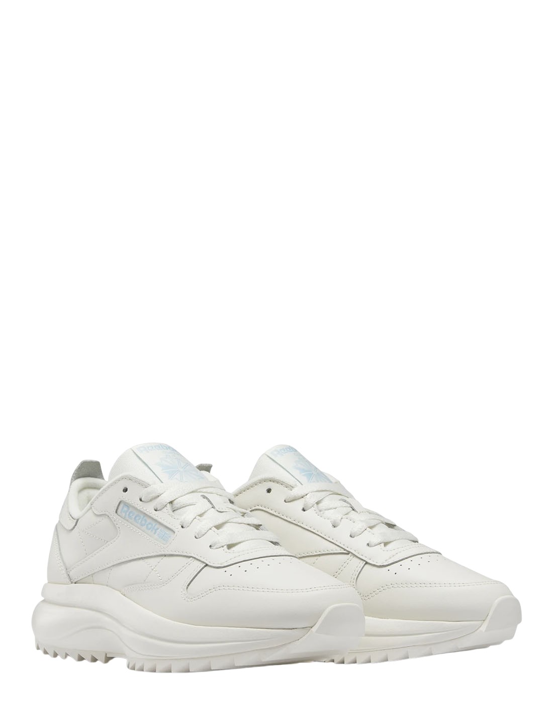 reebok Sneakers Femme Classic Leather blanc
