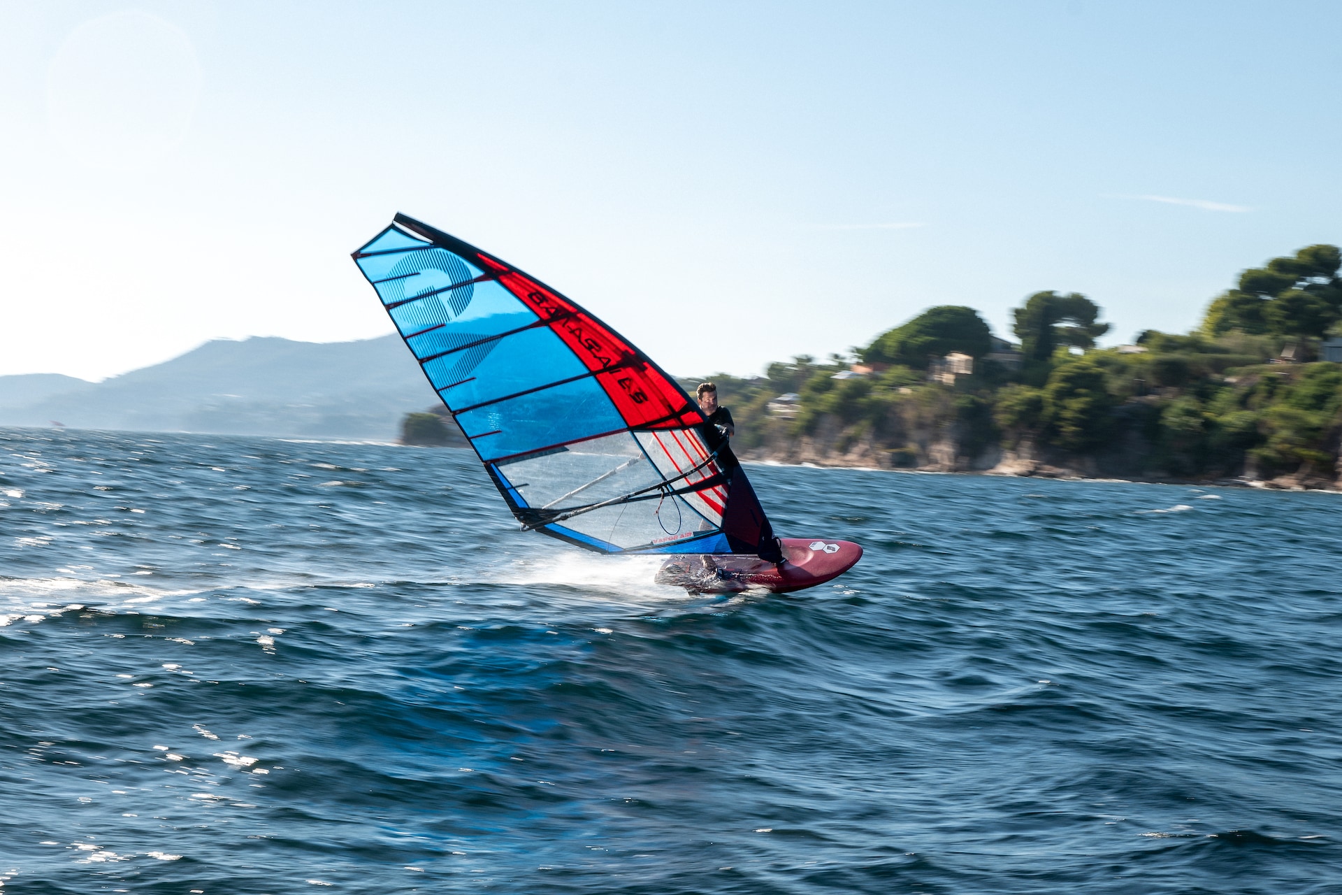 Tabou Air Ride Plus - 2024 TEAM
