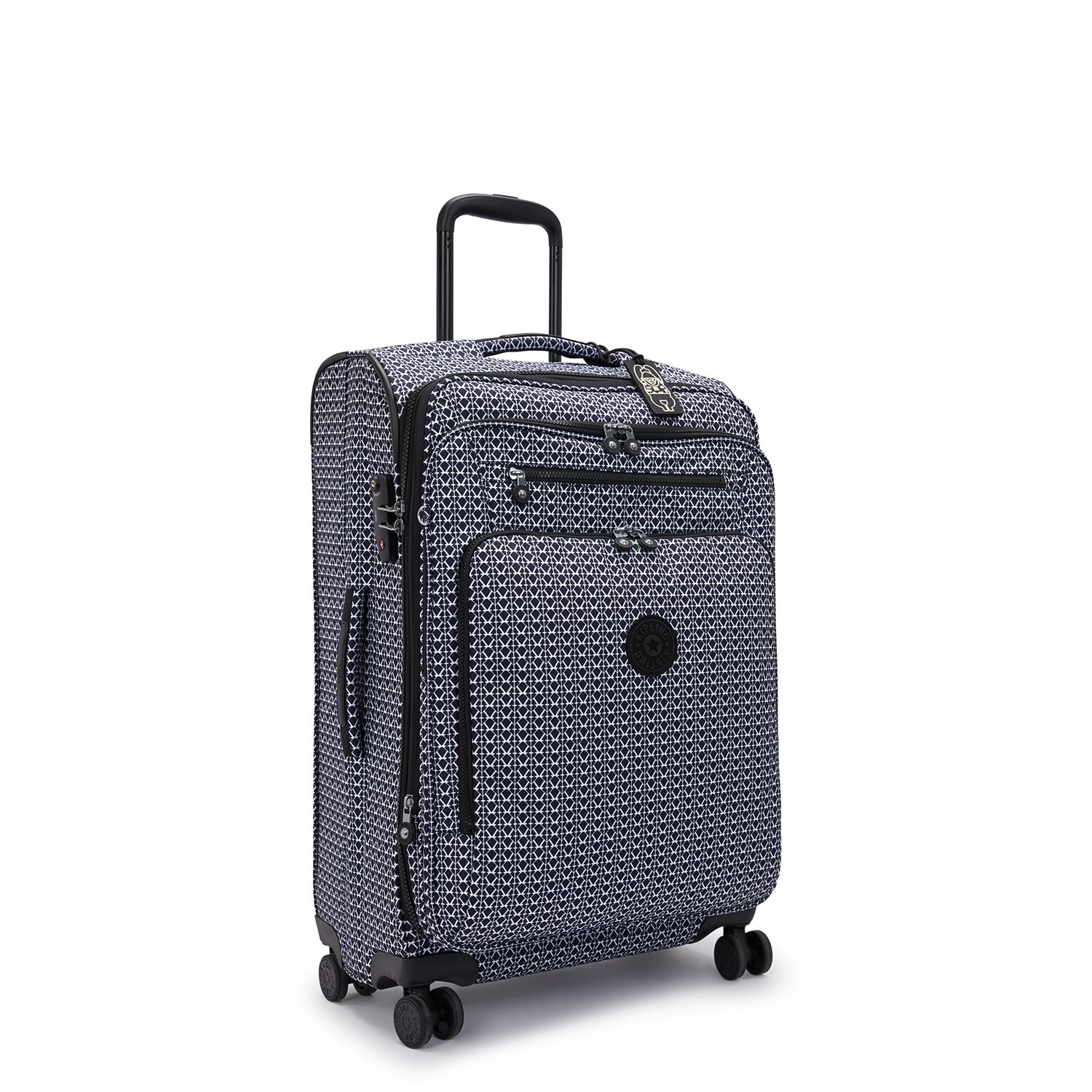 Kipling New Youri Spin M signature pri