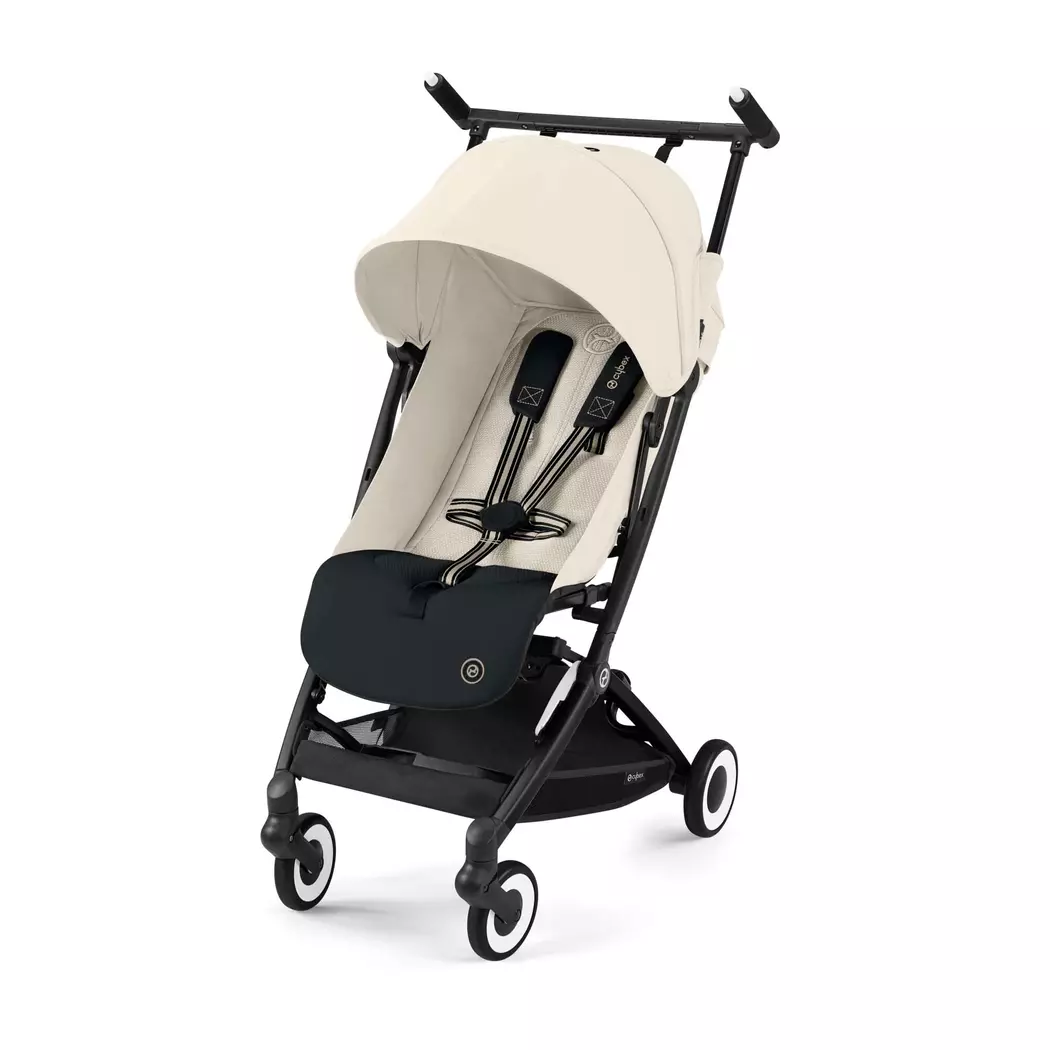 Buggy Libelle Canvas White