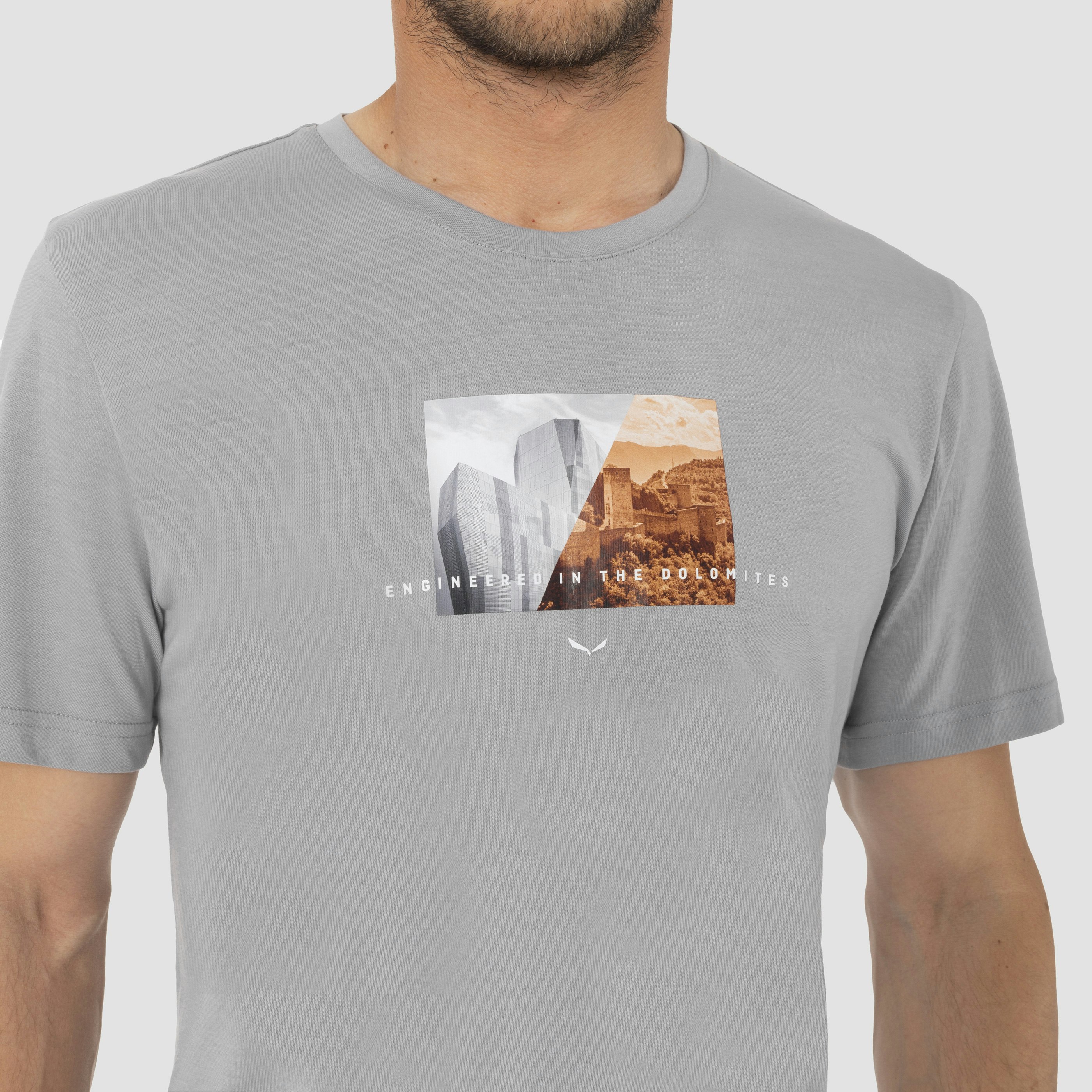Pure Design Dry'Ton T-Shirt Herren