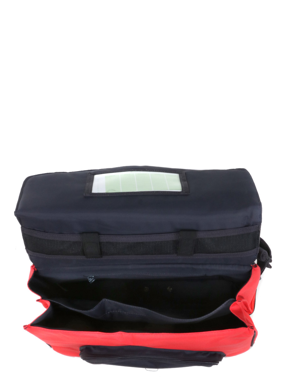 Cartable À roulettes Tann's Maleaume 38 cm