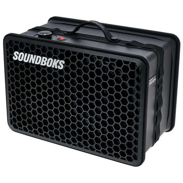Soundboks Soundboks Go Backpack Bundle