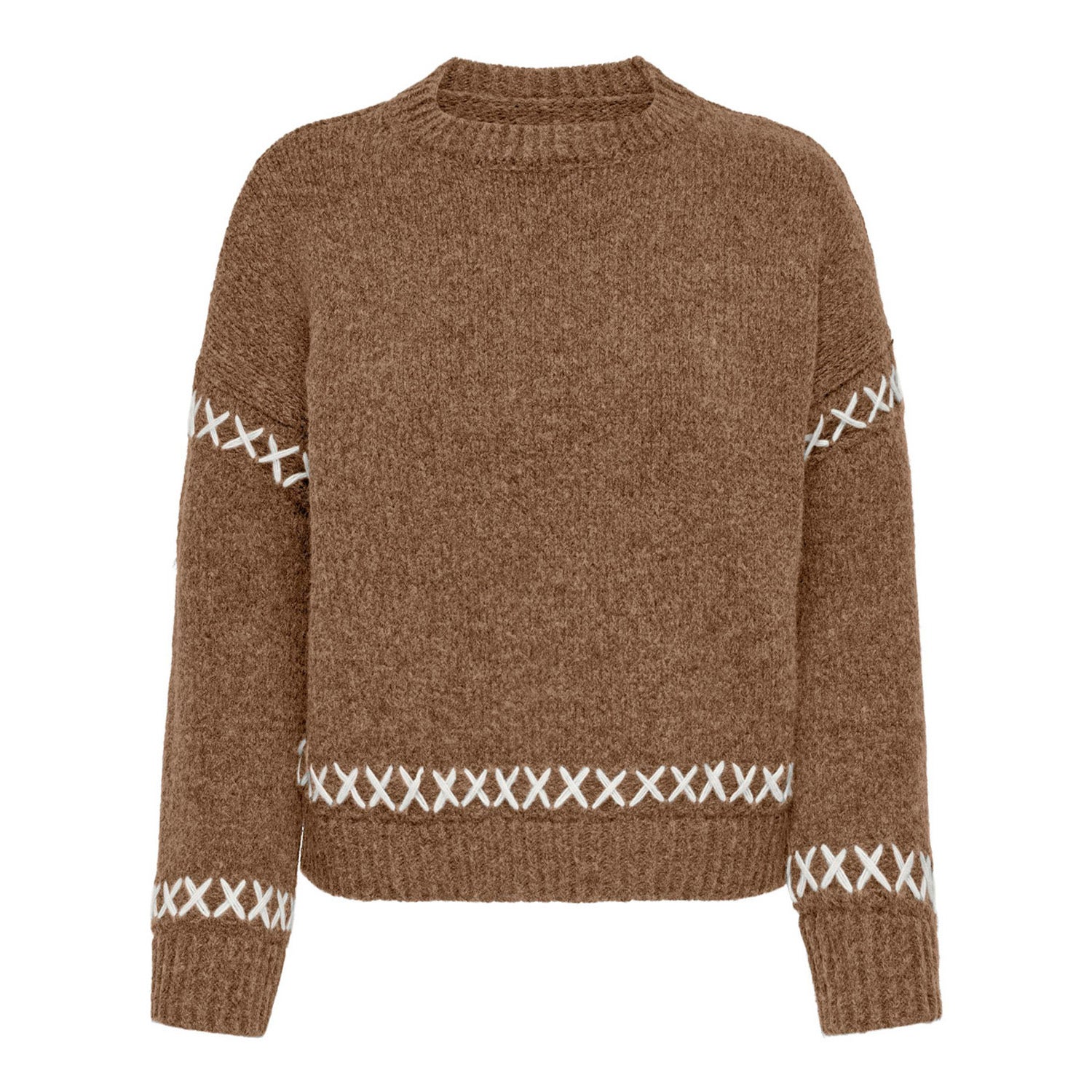 ONLY  Amanda Life Detail Knit