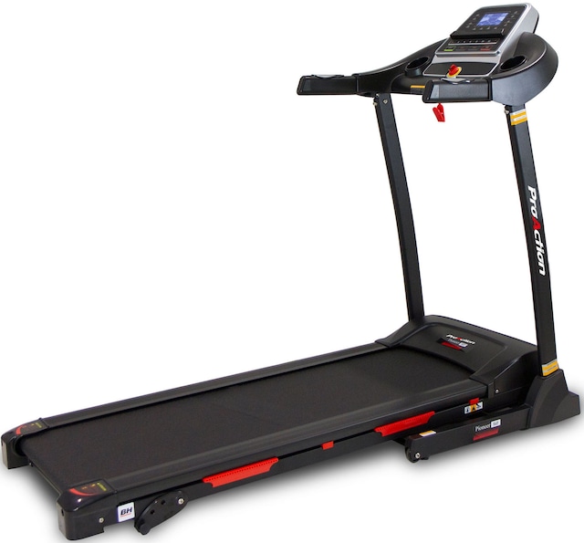 BH Fitness Laufband »Pioneer S2 G6260« bis max. 14 km/h, klappbar