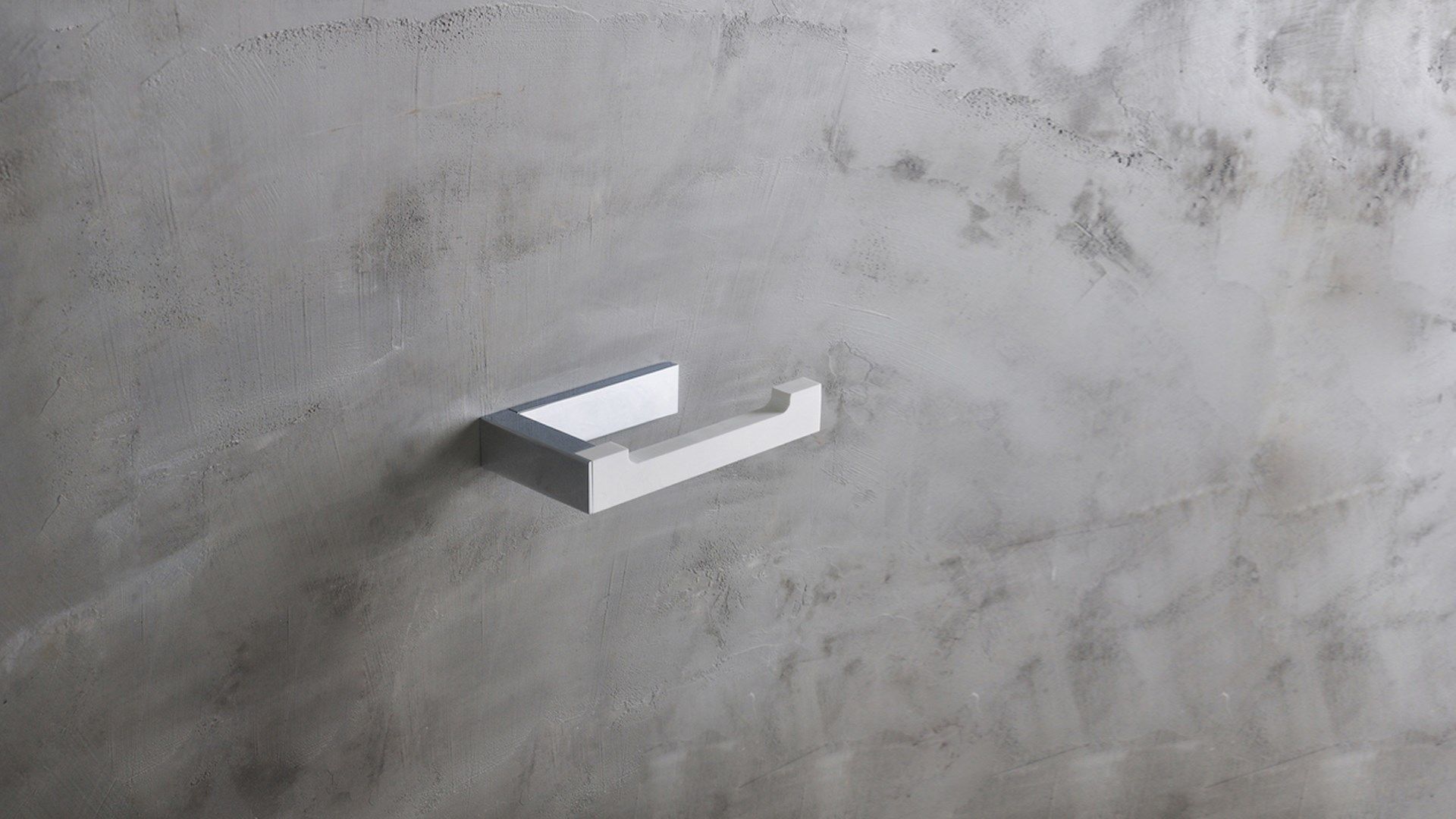 SSI Design Bath toiletrolhouder Solid Surface 18x9x3cm