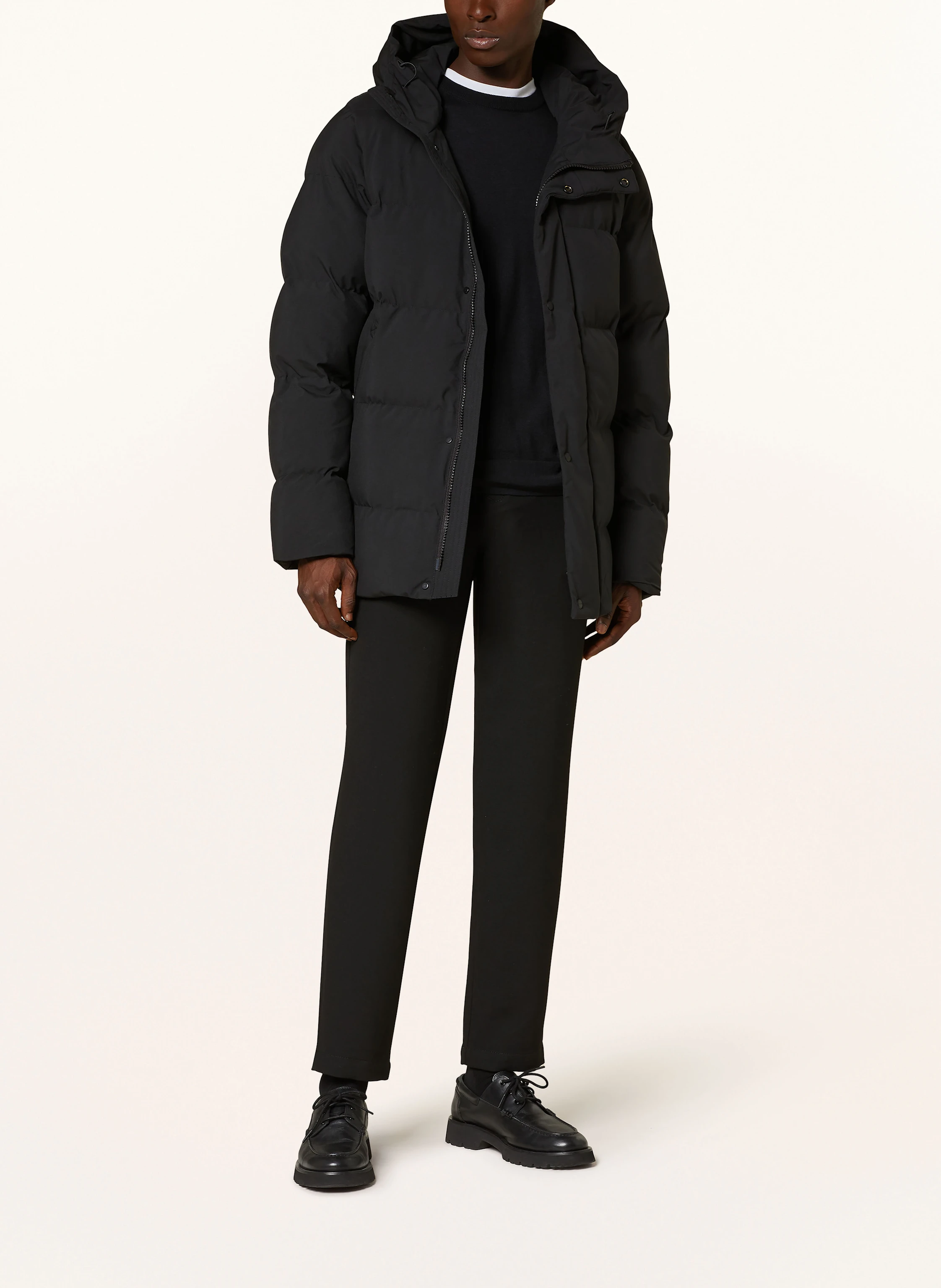 ELVINE Steppjacke BROR REC