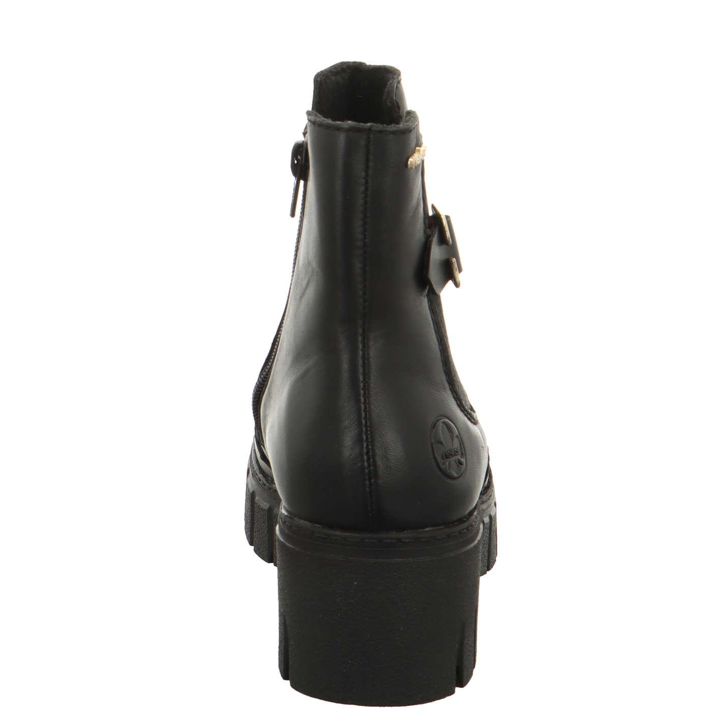 Stiefeletten schwarz