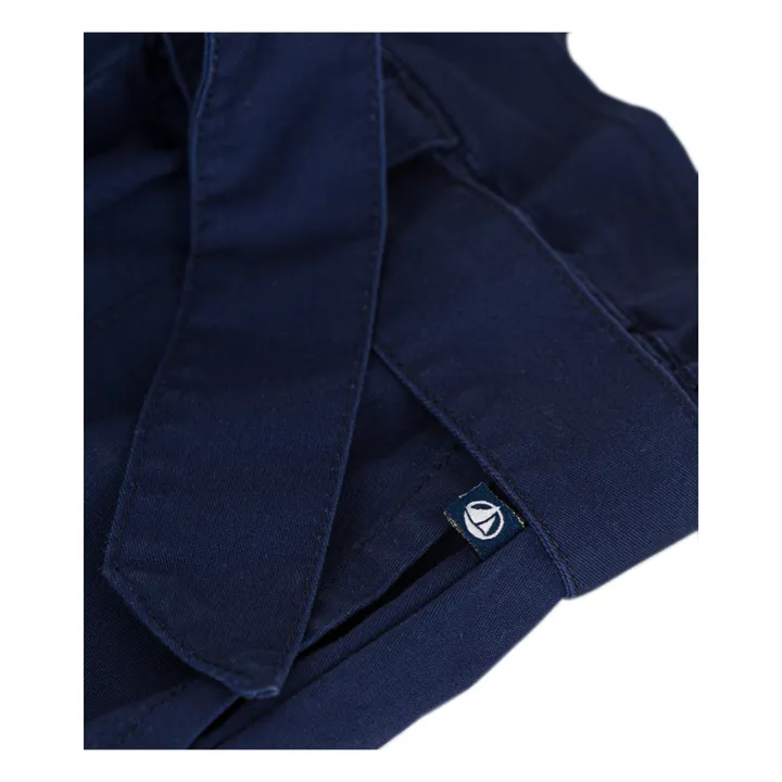 Petit Bateau Short Mariana | Bleu marine