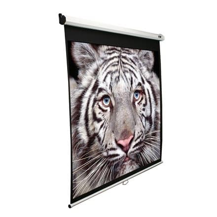 Elite Screens | Manual Series | M84NWV | Diagonal 84 