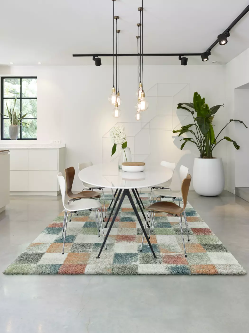 Designteppich Somany 200 x 290 cm