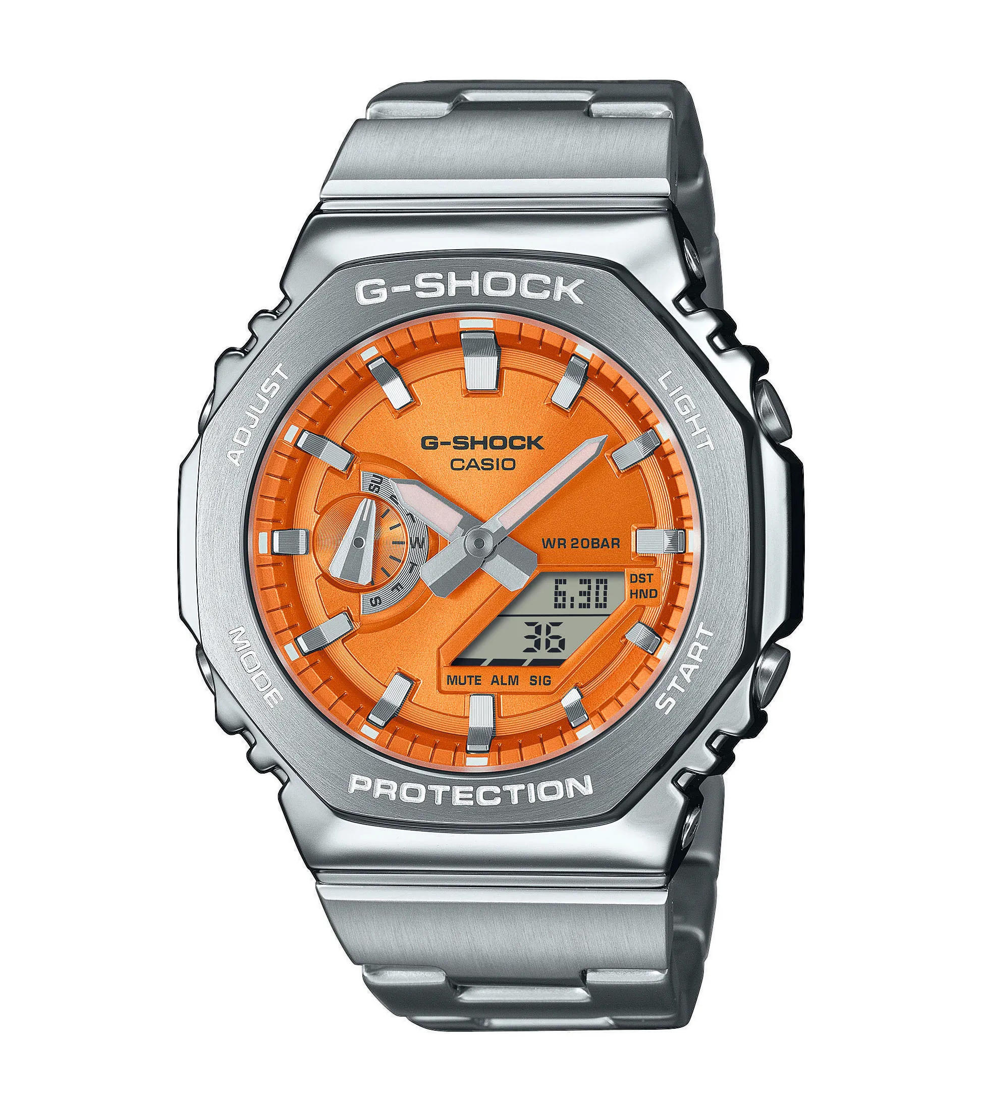 Casio G-Shock D-4aer