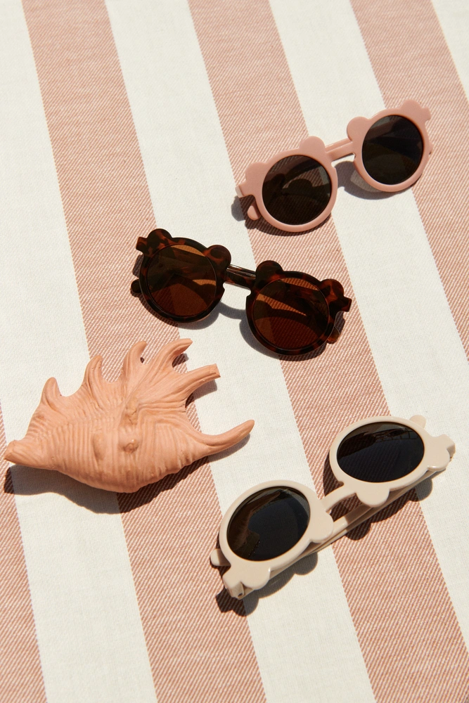 Sonnenbrille DARLA - MR BEAR in tuscany rose