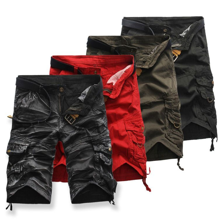 Aozora - Cargo Shorts