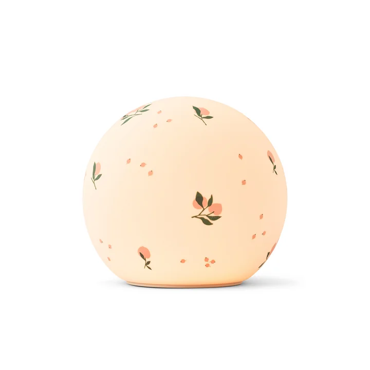 LIEWOOD - Yuki Nachtlicht, Peach / sea shell