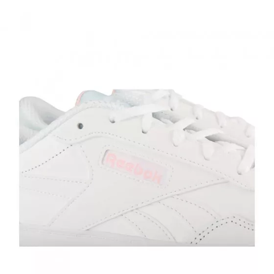 Baskets BLANC REEBOK Court Advance Bold